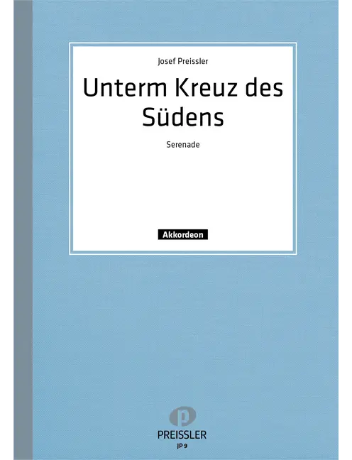 Unterm Kreuz des Südens